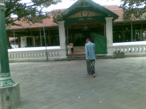 Masjid Besar Mataram