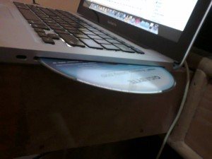 DVD Room Macbook Pro